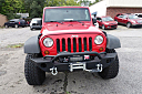 Thumbnail image of 2011 Jeep Wrangler Unlimited at Womack Auto Sales