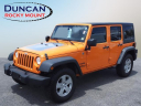 Thumbnail image of 2012 Jeep Wrangler Unlimited at Duncan Ford Chrysler