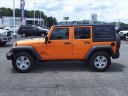 Thumbnail image of 2012 Jeep Wrangler Unlimited at Duncan Ford Chrysler