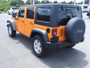 Thumbnail image of 2012 Jeep Wrangler Unlimited at Duncan Ford Chrysler