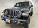 Thumbnail image of 2022 Jeep Wrangler Unlimited at Jennings Chevrolet  Volkswagen - USED