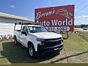 2019 Chevrolet Silverado 1500 Work Truck at Browns Auto World - Lakeland FL