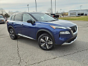 Thumbnail image of 2021 Nissan Rogue at Mathews Nissan