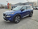 Thumbnail image of 2021 Nissan Rogue at Mathews Nissan