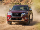 Thumbnail image of 2022 Nissan Armada at Commonwealth Chevrolet Inc.