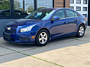 Thumbnail image of 2012 Chevrolet Cruze at Tormohlen's Good People Automotive of Freeport