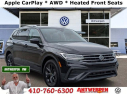 Thumbnail image of 2024 Volkswagen Tiguan at Antwerpen VW - USED