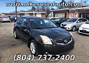 Thumbnail image of 2010 Nissan Sentra at Michael's of Henrico, VA