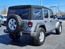 Thumbnail image of 2018 Jeep Wrangler Unlimited at Port City Nissan