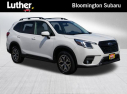 Thumbnail image of 2022 Subaru Forester at Bloomington Acura - Subaru
