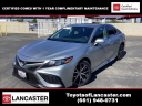 Thumbnail image of 2022 Toyota Camry at Toyota Of Lancaster