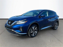 Thumbnail image of 2022 Nissan Murano at HarborNissanUsed of Port Charlotte, FL