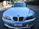 2001 BMW Z3 3.0i at Meritage Auto Sales