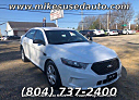2015 Ford Taurus Police Interceptor at Michael's of Henrico, VA