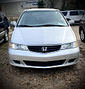 2003 Honda Odyssey EX-L w/Navi at T & W Motors, Inc.