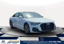 Thumbnail image of 2023 Audi A8 L at Advantage Hyundai Genesis of North Shore