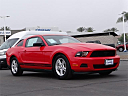 2012 Ford Mustang V6 at Raceway Ford
