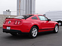 Thumbnail image of 2012 Ford Mustang at Raceway Ford