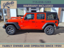 Thumbnail image of 2019 Jeep Wrangler Unlimited at Gilberts Of Sand Creek