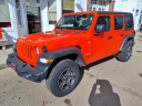 Thumbnail image of 2019 Jeep Wrangler Unlimited at Gilberts Of Sand Creek