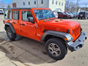 Thumbnail image of 2019 Jeep Wrangler Unlimited at Gilberts Of Sand Creek