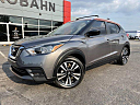 Thumbnail image of 2018 Nissan Kicks at EurobahnBmwMiniMercedesBenz of Greensboro, NC
