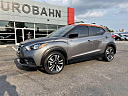 Thumbnail image of 2018 Nissan Kicks at EurobahnBmwMiniMercedesBenz of Greensboro, NC