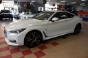 Thumbnail image of 2019 INFINITI Q60 at Showroom Auto LLC