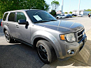 2011 Ford Escape XLT at Mathews Nissan