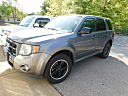 Thumbnail image of 2011 Ford Escape at Mathews Nissan
