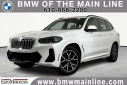Thumbnail image of 2022 BMW X3 at BmwOfTheMainline_USED of Bala Cynwyd, PA