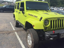 2017 Jeep Wrangler Unlimited Rubicon Hard Rock at Stanley Automotive Enterprises Inc.
