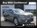 Thumbnail image of 2020 Lincoln Nautilus at Doral Lincoln