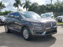 Thumbnail image of 2020 Lincoln Nautilus at Doral Lincoln