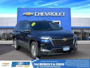 2022 Chevrolet Traverse LT Cloth at Millennium Chevrolet