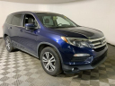 2016 Honda Pilot EX-L at Tom Kelley Chevrolet Buick