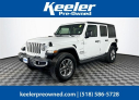 Thumbnail image of 2021 Jeep Wrangler Unlimited at Keeler Pre-Owned