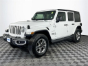 Thumbnail image of 2021 Jeep Wrangler Unlimited at Keeler Pre-Owned