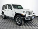 Thumbnail image of 2021 Jeep Wrangler Unlimited at Keeler Pre-Owned