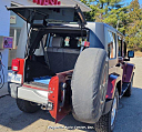 2008 Jeep Wrangler Unlimited Sahara at Keysville Auto Center, Inc.
