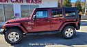 Thumbnail image of 2008 Jeep Wrangler Unlimited at Keysville Auto Center, Inc.
