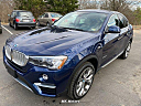 Thumbnail image of 2016 BMW X4 at MK Motors