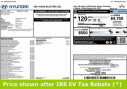 Thumbnail image of 2021 Hyundai KONA Electric at Car Vision Inc.