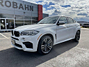 Thumbnail image of 2017 BMW X6 M at EurobahnBmwMiniMercedesBenz of Greensboro, NC