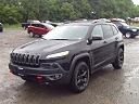 Thumbnail image of 2017 Jeep Cherokee at Ferrario Auto Team Chrysler Dodge Jeep Ram