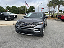 2021 Ford Explorer Limited at Five Star Toyota of Milledgeville