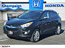 Thumbnail image of 2010 Hyundai TUCSON at Serra Buick Gmc Champaign