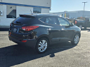 Thumbnail image of 2010 Hyundai TUCSON at Serra Buick Gmc Champaign
