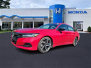 Thumbnail image of 2022 Honda Accord at Honda Of Toms River