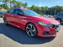 Thumbnail image of 2022 Honda Accord at Honda Of Toms River